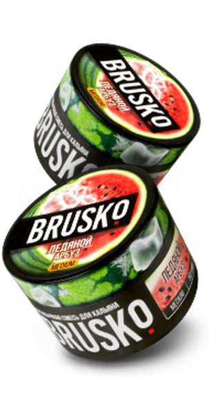BRUSCO Strong - Ледяной арбуз (50г)