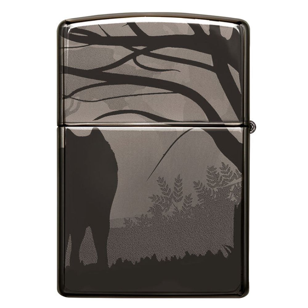 Зажигалка Zippo Wolves Design (49188) 3