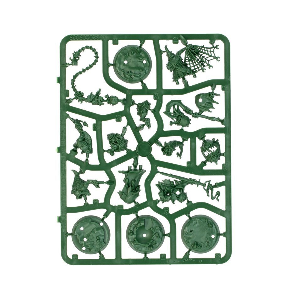 Warhammer Underworlds: Rivals of the Mirrored City на английском языке