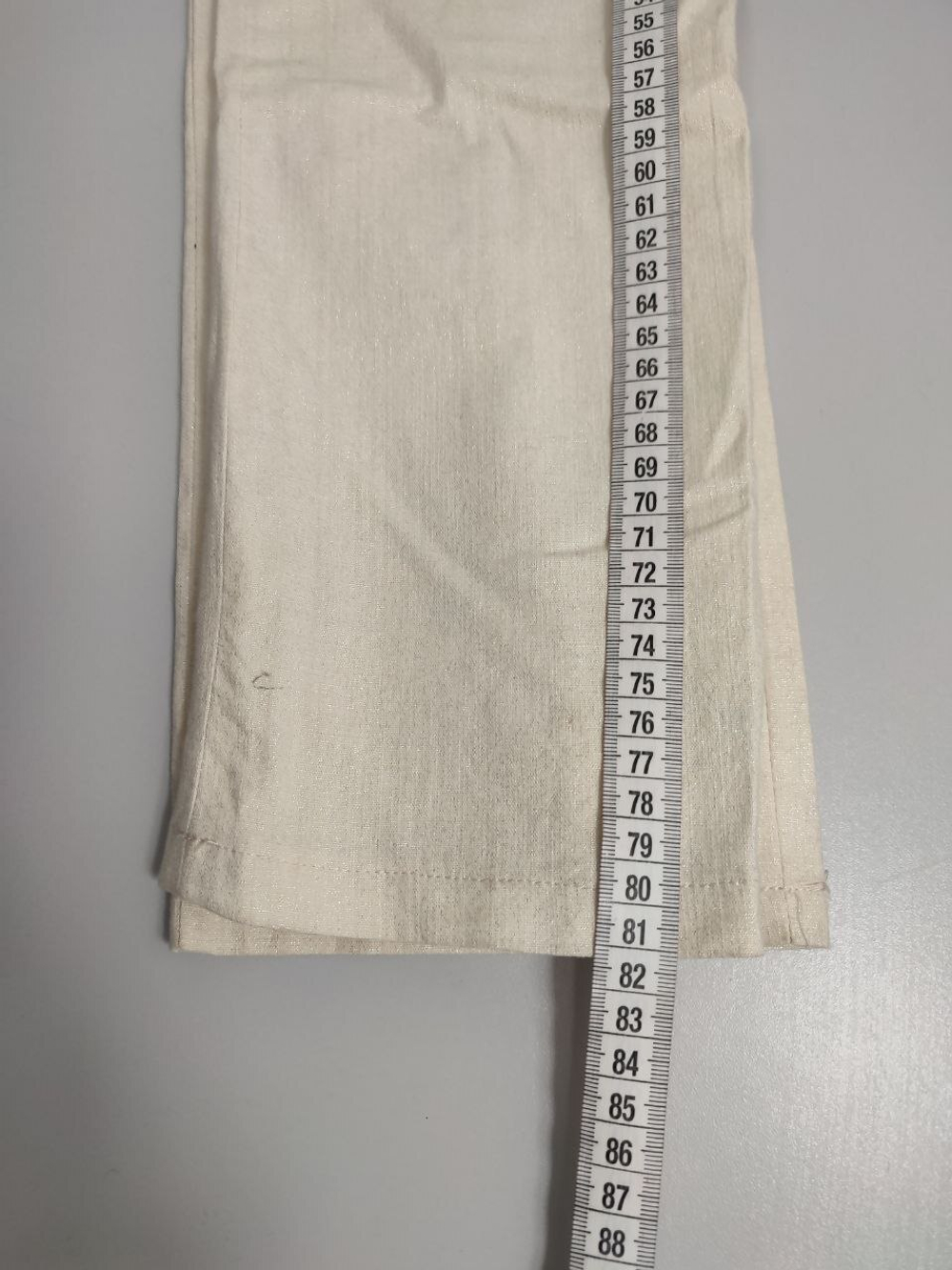 Брюки Mixers светлые 40 размер, новые