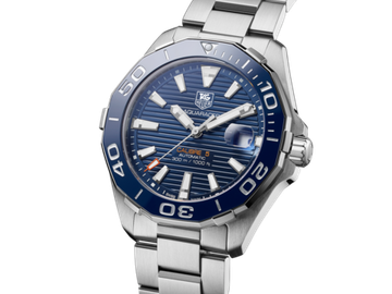 TAG Heuer WAY211C.BA0928 мужские механические часы AQUARACER