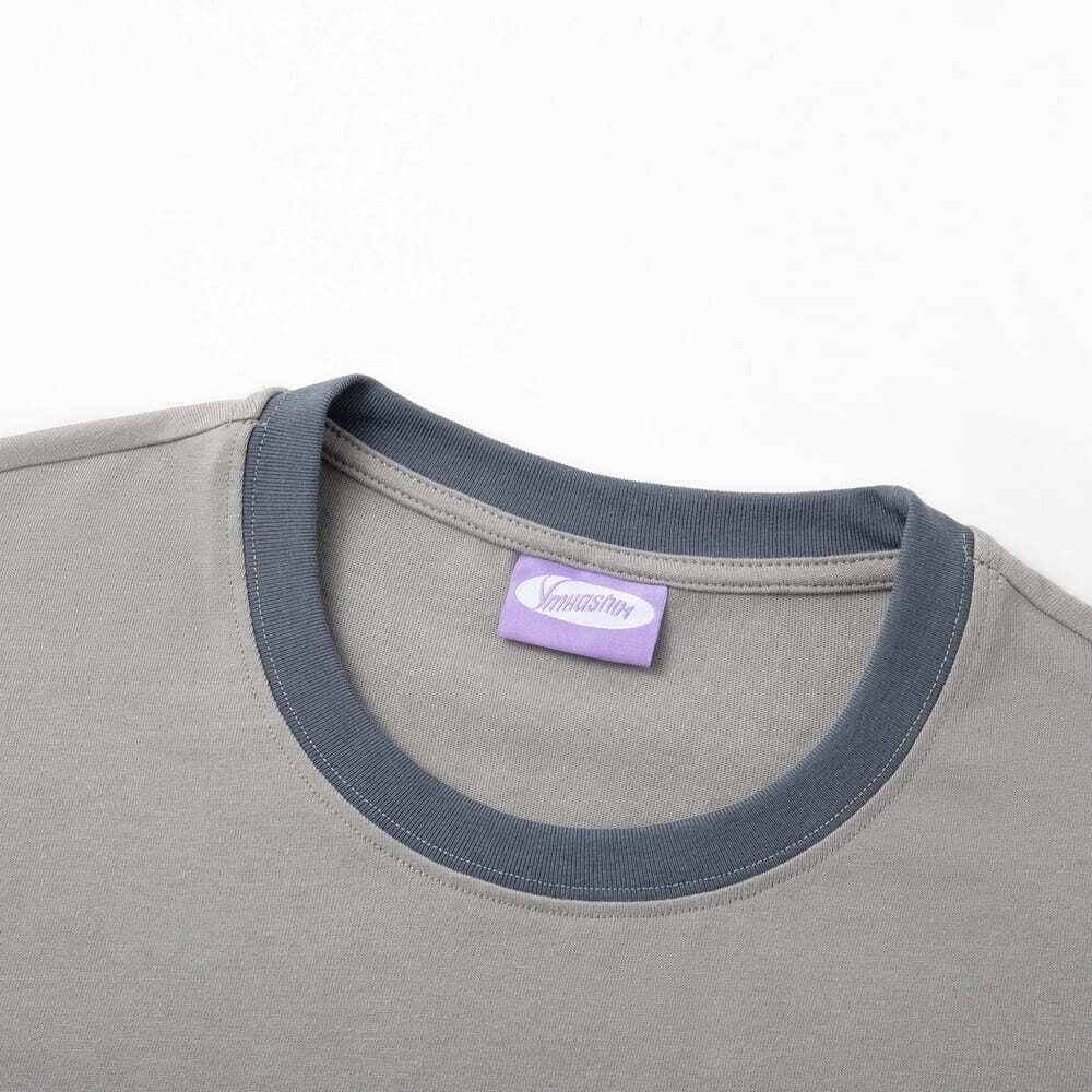 Футболка Ymkashix Love темно-серая