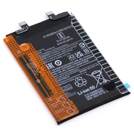 Poco X4 Pro 5G (2201116PG) / Redmi Note 11 Pro 5G (2201116SG) (BN5E) / Аккумулятор (батарея) (ORIG-SP)
