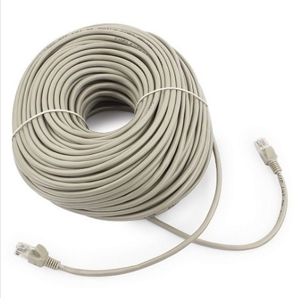 Кабель Cablexpert RJ-45 - RJ-45 50 м Кабель Cablexpert RJ-45 - RJ-45 50 м
