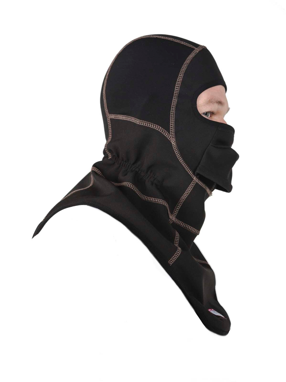 Подшлемник Hyperlook Agros, черный