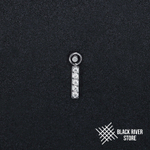 Charm Line 5K Crystal