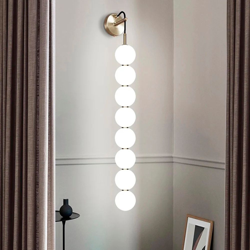 Настенный Светильник Rocco W L6 By Imperiumloft