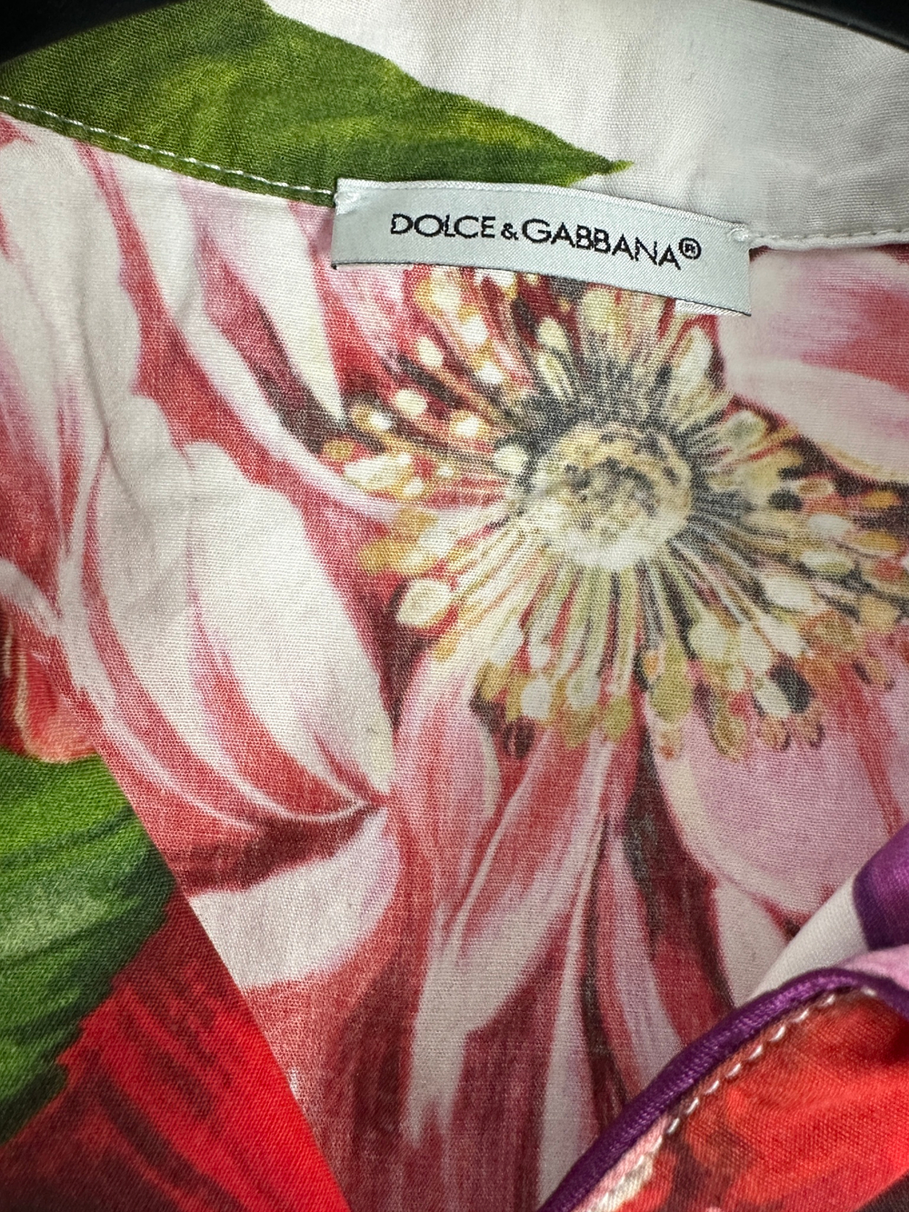 Костюм Dolce&Gabbana