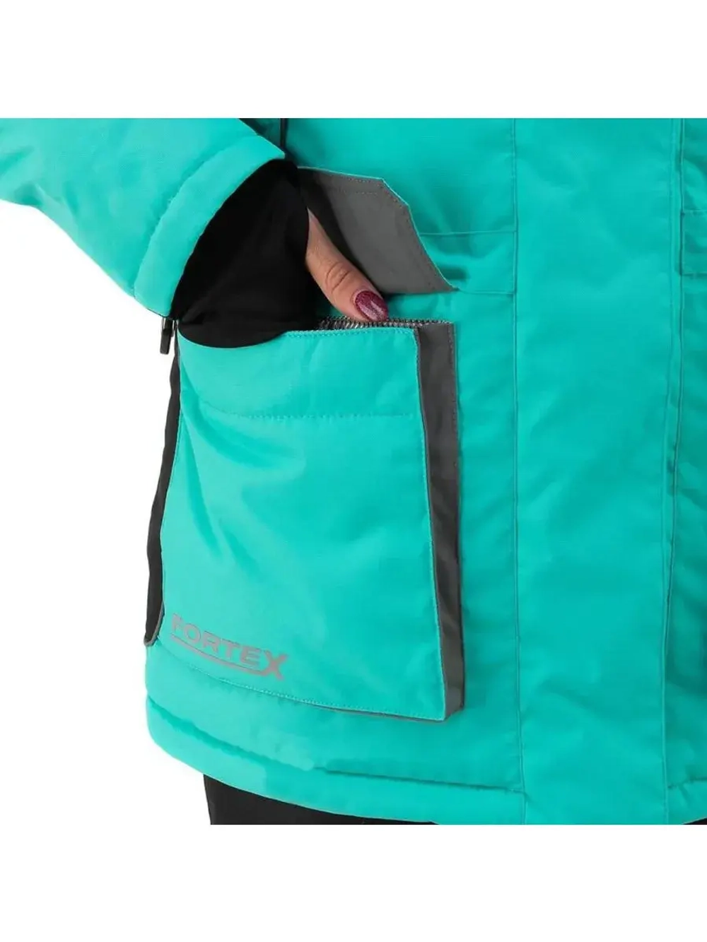 Костюм зимний MIRA 5/5 К, Шелтер до -40С