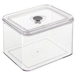 Набор из 4-х контейнеров для хранения с крышкой и клапаном Keep in