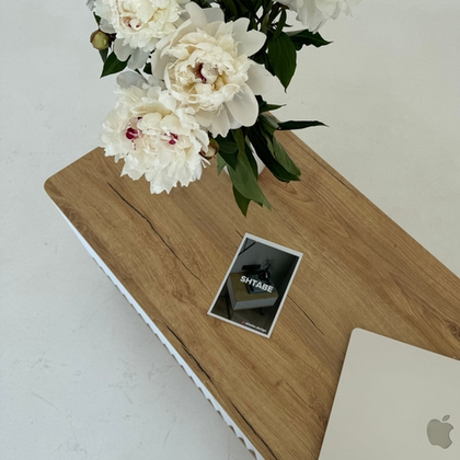 Подвесная тумба под телевизор ROYAL 5036 эко (Дуб Кантри)