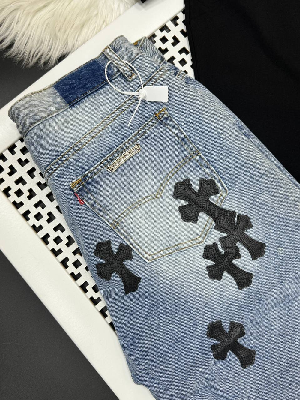 Футболка Chrome Hearts