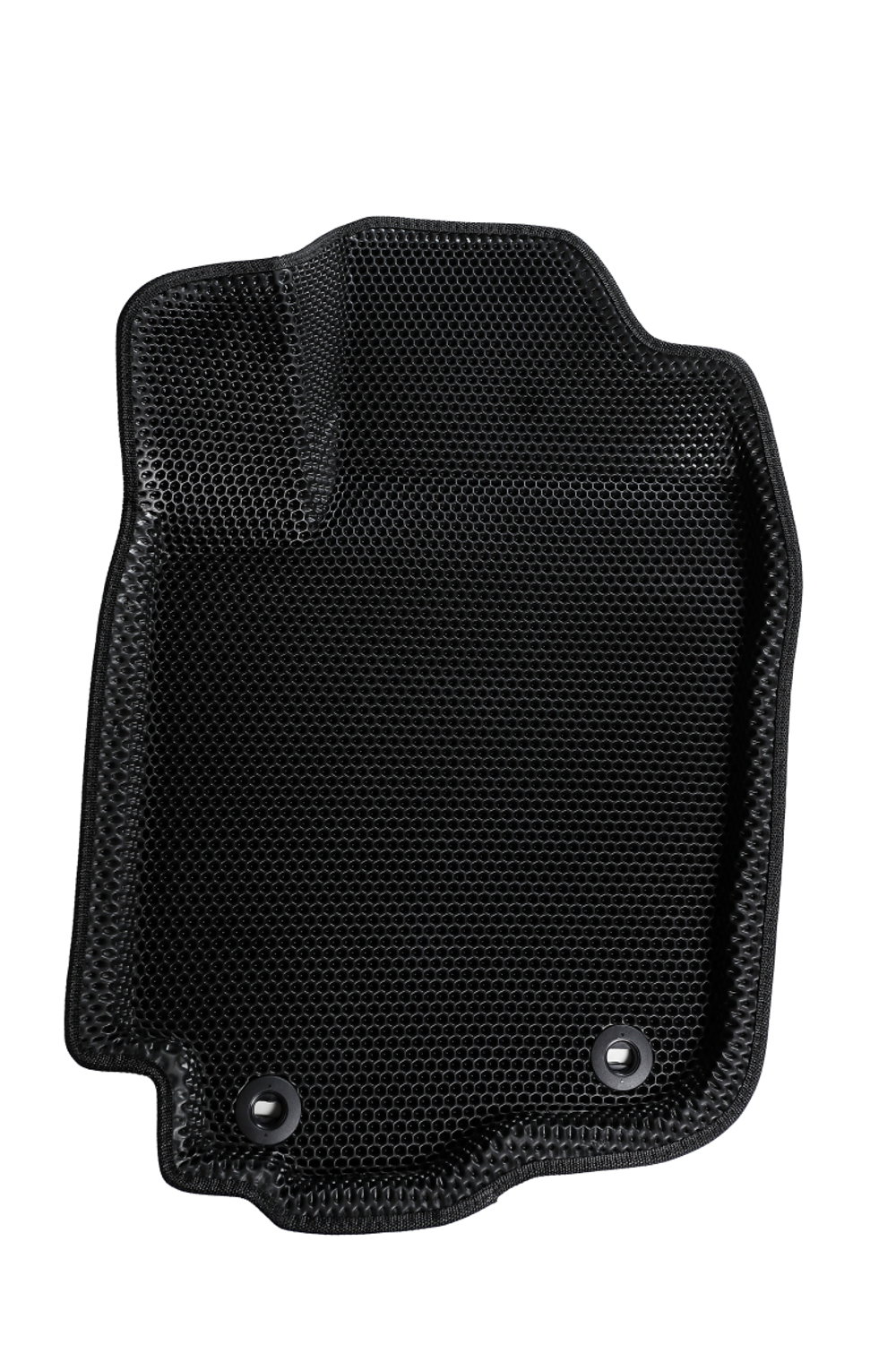 Коврики EVA 3D соты для Toyota RAV4 IV 2012-2019, Seintex.95223