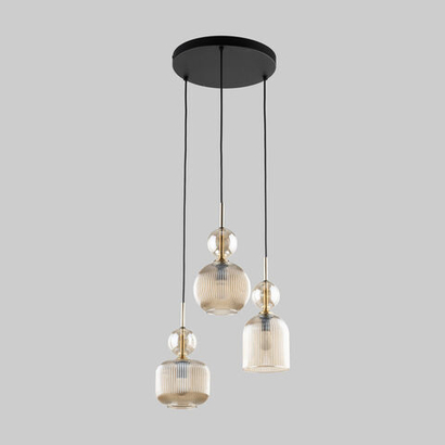Подвесной светильник TK Lighting Sophia Cognat 11041 Sophia Cognac