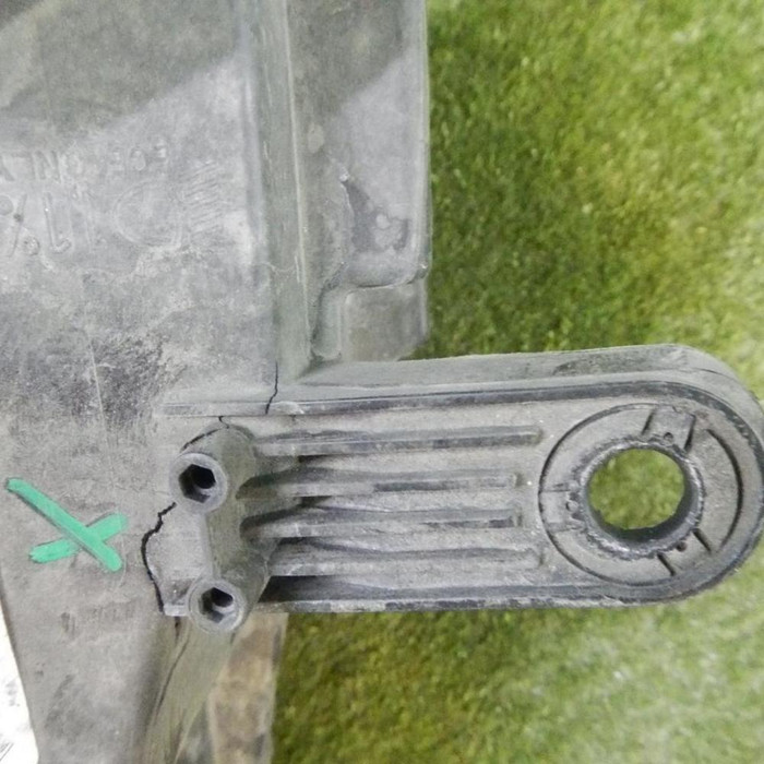 Фара левая BMW X5 F15 X6 F16 (2013-2018) ксенон