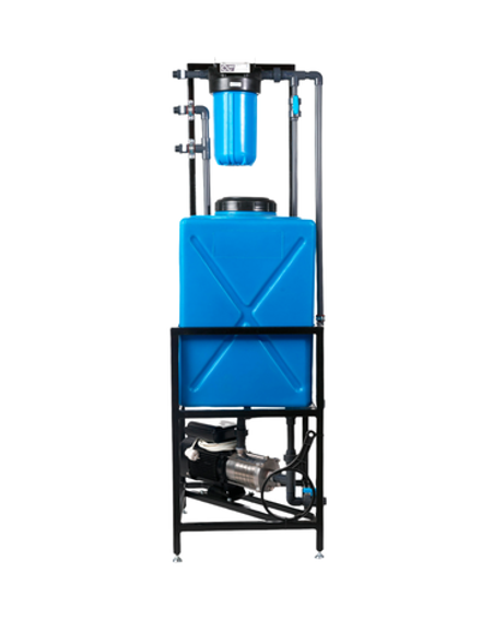 Установка химичеcкой регенерации AWT CIP-3