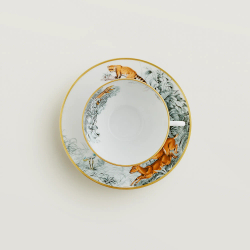 Чайные чашки для завтрака с блюдцем Carnets d'Еquateur (2 шт.)