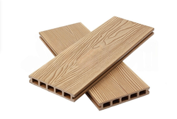 Террасная доска Sequoia, коллекция DUAL 3D Wood