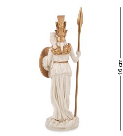 Veronese WS-1331/ 3 Статуэтка «Афина - богиня мудрости»