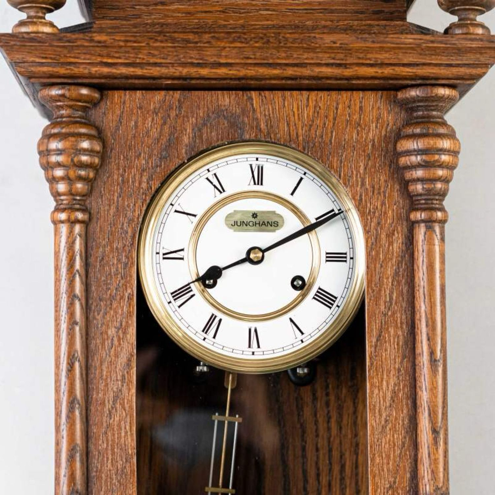 Винтажные настенные часы