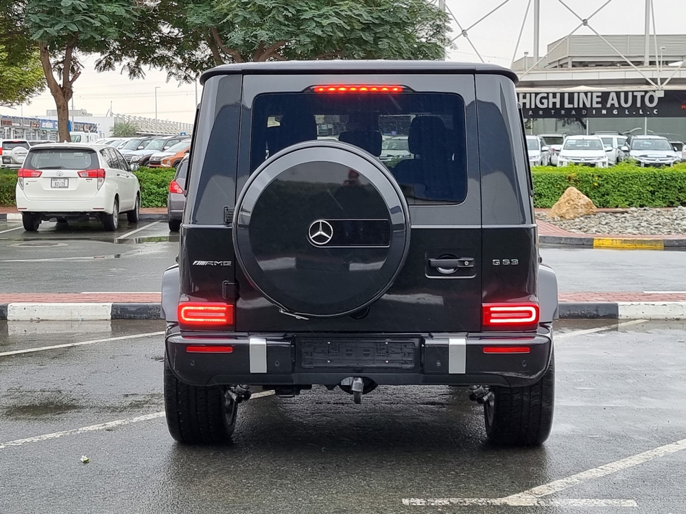 Mercedes-Benz G-Класс AMG 63 AMG, 2022