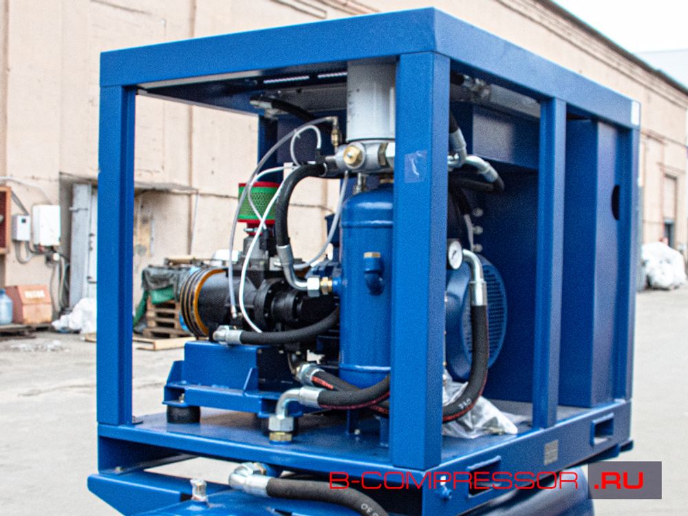 Компрессор АСО-ВК 18,5/8М2-500
