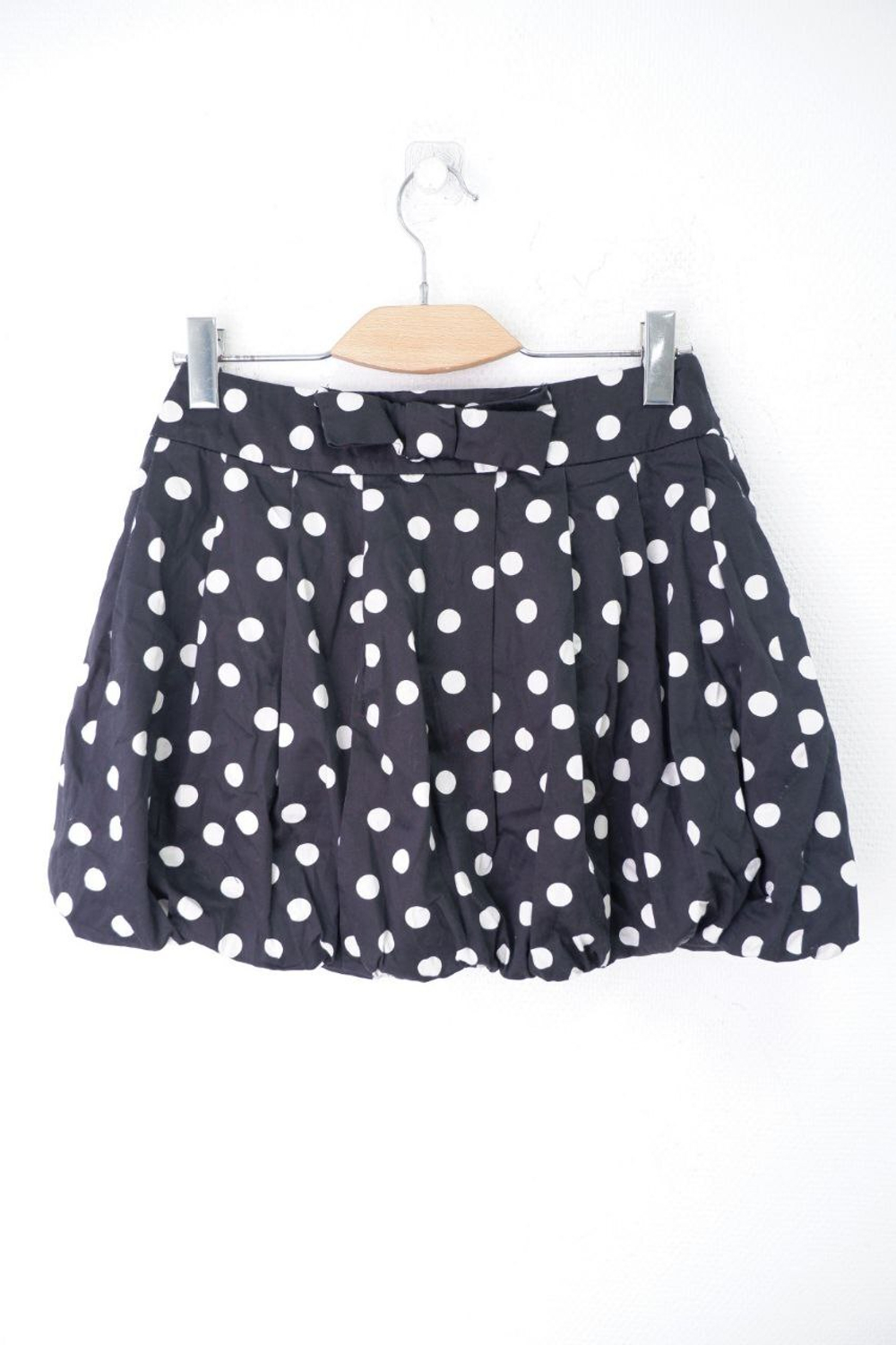 Юбка Oodji в горох 40 размер