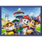 Pazl \ Puzzle \ Пазлы Puzzles - "4x88" - Trefl Premium Plus Kids - Dog Guard / Viacom PAW Patrol