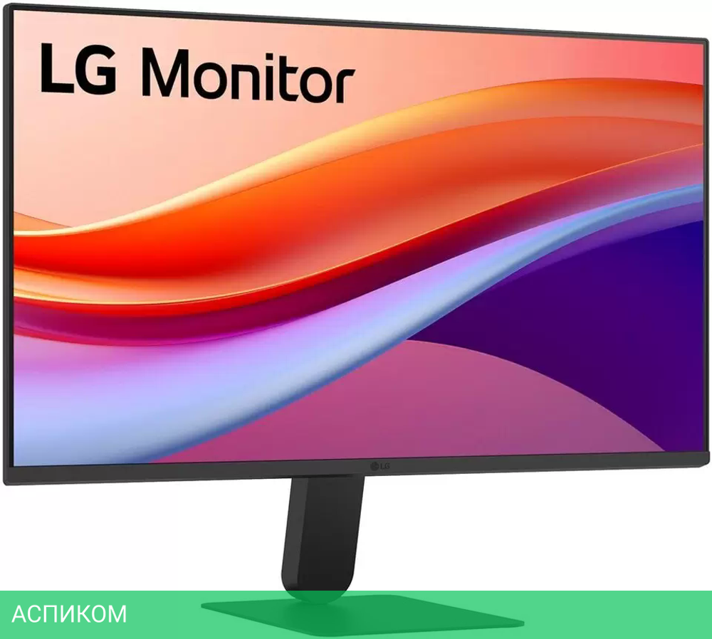 Монитор LG 27U411A-B