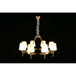 Подвесная люстра Aployt Lyus APL.840.03.08