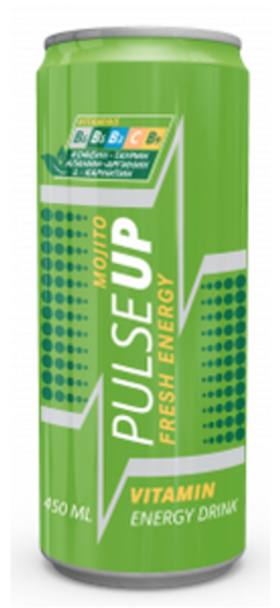 ПульсАп МОХИТО 0,45/24 ЖБ