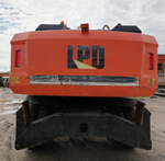 LPD LE230* Экскаватор колесный LE230W-K (Дизельный, 5,9 л, 152 л.с. АТ)