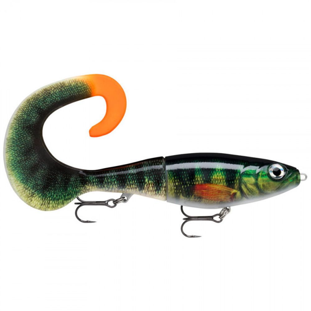 Воблер RAPALA X-Rap Otus 17 см, 40 г, цвет PEL