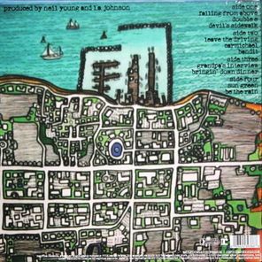 Neil Young, Crazy Horse / Return To Greendale (2LP)