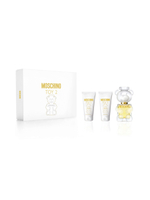 MOSCHINO TOY 2 lady set (50ml edp + 50ml b/lotion + 50ml sh/gel)