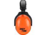 Наушники противошумные ShotTime 15, NRR 22dB, оранжевые