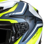 F71 Fes MC3HSF / Серо-желтый