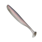 Приманка силиконовая Keitech Easy Shiner 4" PAL #01 Chartreuse Red Flake, 3 упаковки по 7 штук