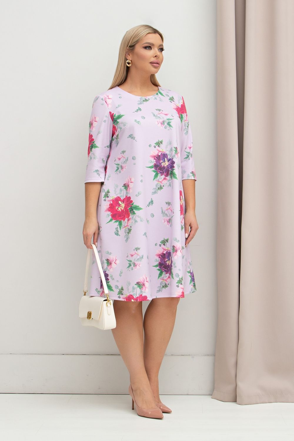 Платье Донна №46 Valentina