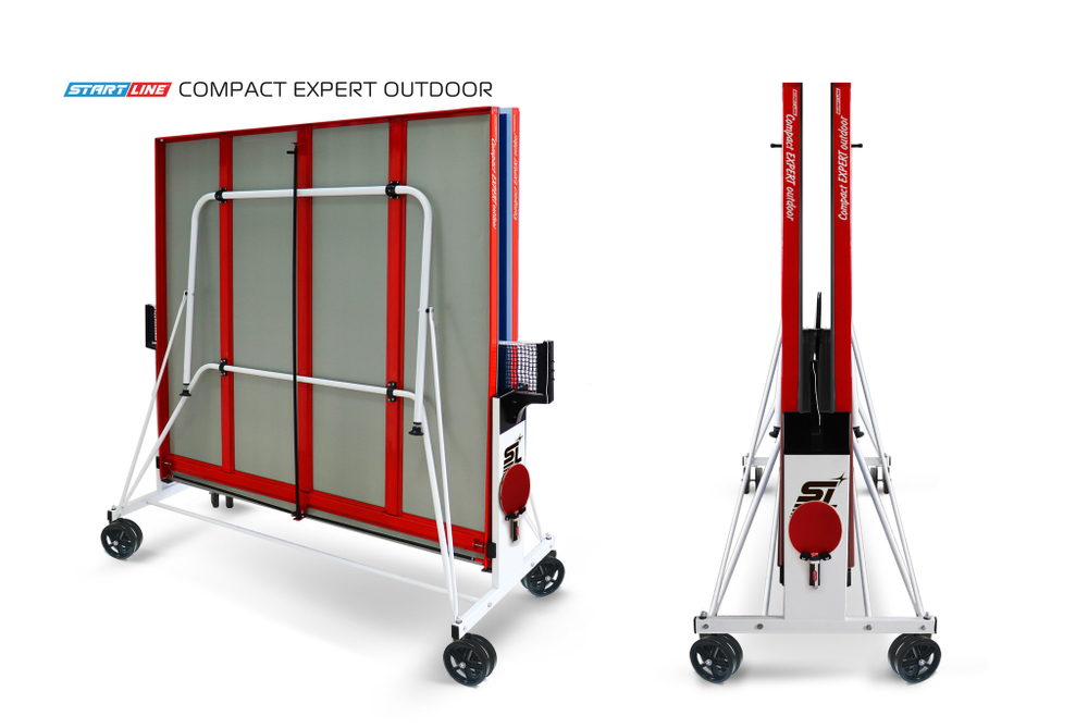 Start line Compact EXPERT Outdoor 4 BLUE