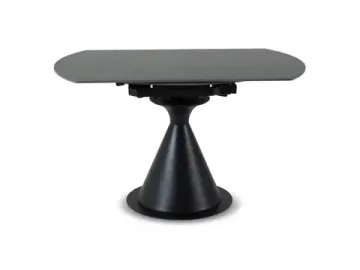 Раскладной обеденный стол Pion керамика 80-130