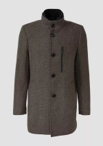 Классическое пальто со съемной вставкой s.Oliver BLACK LABEL