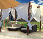 Диван левый Tagliamento Ninja