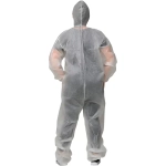 Комбинезон одноразовый "Каспер", 35 г./м2, белый р.XXL