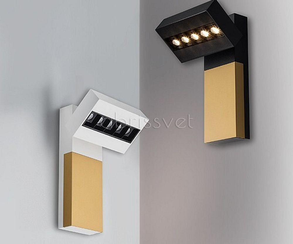 Вставка декоративная Italline Cover Focus Cover FOCUS gold