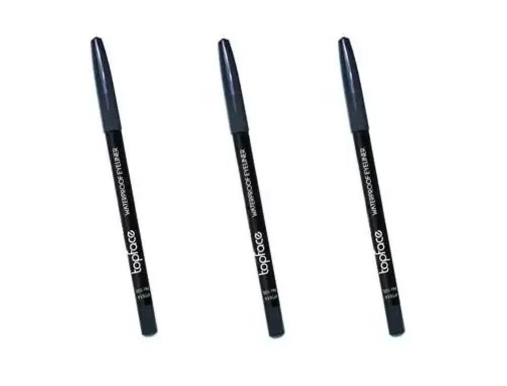 TOP FACE Карандаш для глаз водостойкий PT605