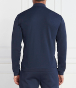 Худи EA7 - темно-синий(6RPM38 PJMCZ)