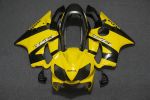 Комплект пластика для мотоцикла Honda CBR 600 F4I 04-07 Желто-Черная Лимитированная