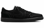 Кроссовки Travis Scott X Air Jordan 1 Low Og "Blackphantom" 4.0