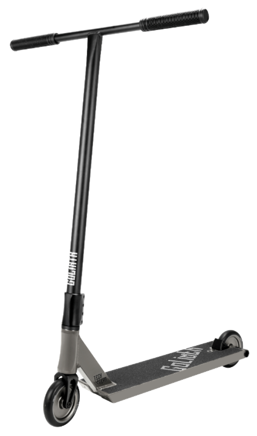 Самокат трюковой TECH TEAM GOLIATH  GREY